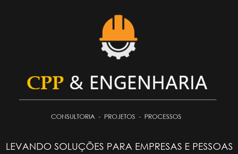 Logo CPP Engenharia